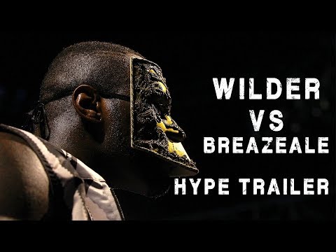 Deontay Wilder vs. Dominic Breazeale Hype Trailer