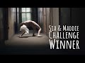 Maddie & Sia Challenge winner!! 