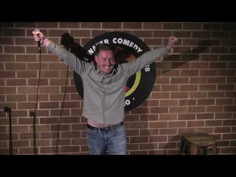 Andrew Ryan | LIVE at Hot Water Comedy Club