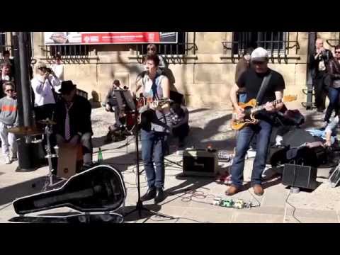 Elo's Band - Rolling on the River - Cours Mirabeau, Aix-en-Provence