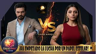 ¡El gran papel que enfrenta a Halil İbrahim Ceyhan y Sıla Türkoğlu!