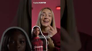 Sarah Rollins Confirmed sleepy head ???? - Get to know the AFC Toronto players ????????⚽️