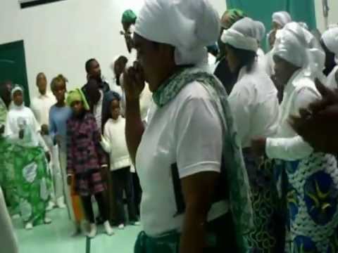 Eglise Liziba : Sortie retraite - Culte du 03-01-2010