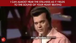 You've Never Been This Far Before (with Lyrics) - Conway Twitty