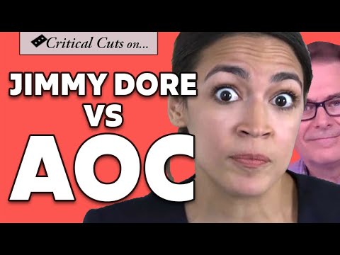 The Capitalist Realism of AOC and Jimmy Dore?