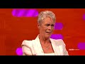 Elon Musk LOVES Spinal Tap According to Jamie Lee Curtis | The Graham Norton Show | BBC America