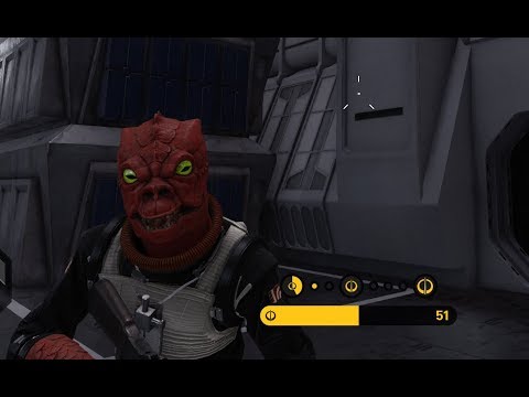 Red Bossk Mod Star Wars Battlefront 2015