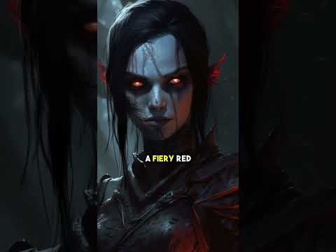 The dark elves : cursed and powerful ! #elderscrolls  #darkelves  #dunmer  #teso #skyrim #morrowind