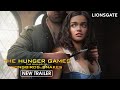 THE HUNGER GAMES 5: The Ballad of Songbirds & Snakes – New Trailer (2023) Lionsgate