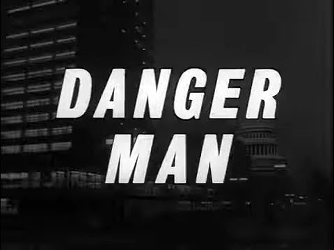 Danger Man (S01 E03) 1960