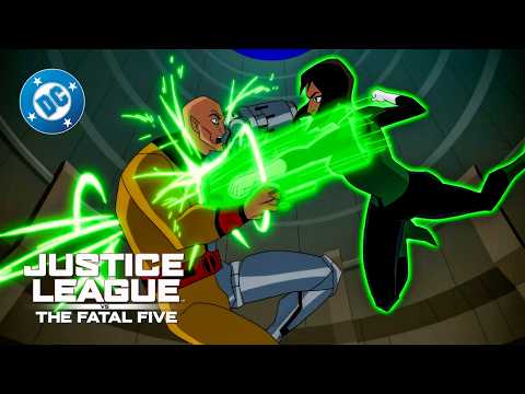 Jessica Cruz is the Green Lantern GOAT