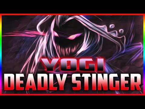 Unkillable and Deadly Stinger By yogi ~ Top 4 Helcurt Mobile Legends Build & Gameplay