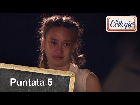 “La vita è un gioco di squadra” - Quinta puntata - Il Collegio 5
