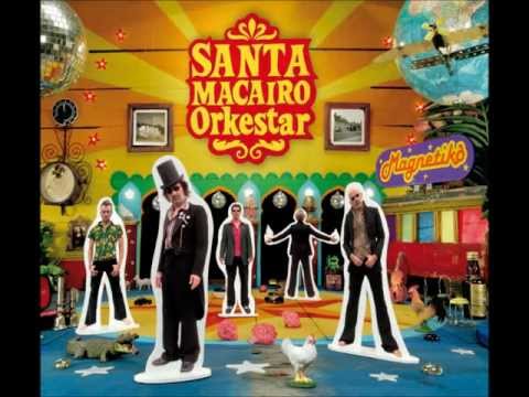 Santa macairo orkestar - jericho.wmv