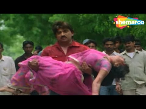 હિતેન કુમારે કાઢ્યો પ્રેમિકાની મૌત નો જનાઝો | Ek Var Piyune Malva Aavje | Hiten Kumar, Vikram, Mamta