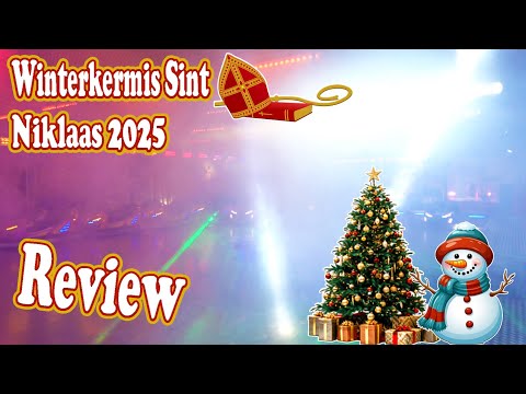 Review Winter Fair Sint Niklaas 2025