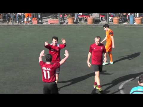 Ria FC 5 - 5 Supernova  |  Anadolu Ligi  |  2. Lig A  |  7. Hafta Karşılaşması