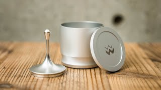 This changed my espresso routine // Blind Shaker // Weber Workshops
