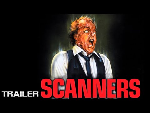 SCANNERS - OFFICIAL TRAILER - 1981