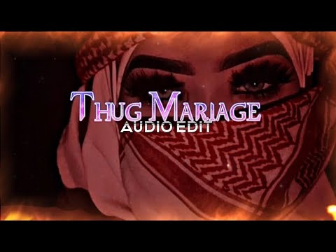 Thug Mariage | Indila | [edit audio]