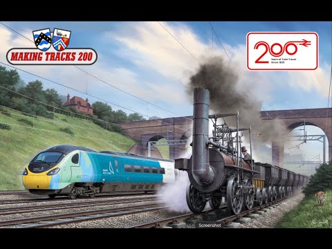 Pete Waterman’s "Making Tracks 200 at Chester Cathedral 2025.