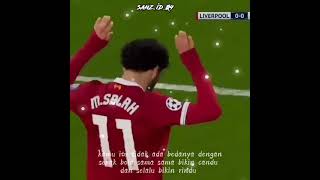 Download lagu story wa sepak bola moh salah keren dan terbaru mp3