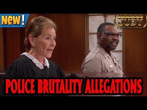 Judge Judy [Episode 9809] Best Amazing Cases Season 2025 Full Episodes HD
