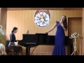 Паньшина Анастасия-Мазурка (Польская народная песня) 