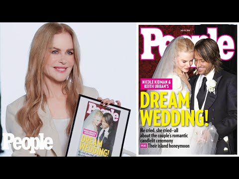 Nicole Kidman on 25 Years in Hollywood and Her "Deep Love" Keith Urban | PEOPLE