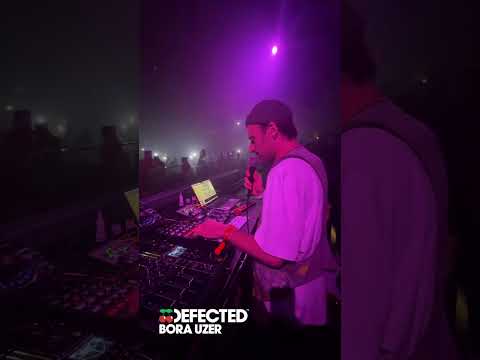 Bora Uzer @ Defected 🍒 Pacha 🍒 Ibiza 🇪🇸 29.05.2025 #borauzer #defected #pachaibiza #ibiza