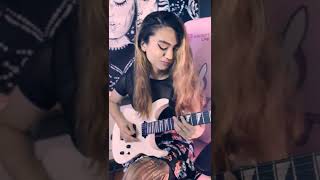 Hangar 18 by Megadeth Solos 1 &amp; 2