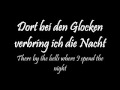 Rammstein- Heirate Mich lyrics and english trans.