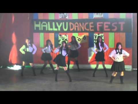 Pink Panda (Hallyu Debut Stage)