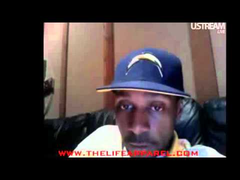 Krayzie Bone confirms A Bizzy   Krayzie Bone collabo   Engjëll shout out