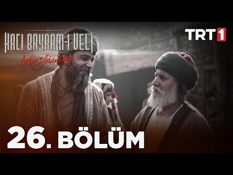 Aşkın Yolculuğu: Hacı Bayram-ı Veli 26. Bölüm (FİNAL) @NostaljiTRT
