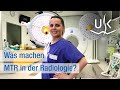Als MTR Am Uniklinikum Würzburg Gestalte Medizin Mit