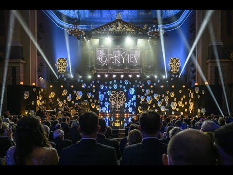 29. Český lev - záznam předávání