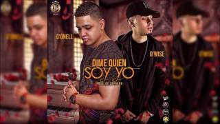 G'Onell - Dime Quien Soy Yo ft. D'Wise