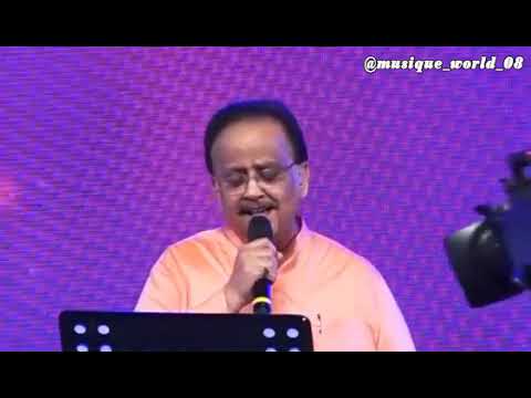 Naliva gulabi hoove - SP Balasubrahmanyam