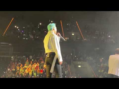 190928 MONSTA X [몬스타엑스] - 2019 FINGER HEART FESTIVAL MANNHEIM