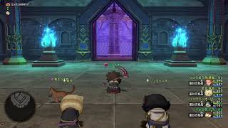 DRAGON QUESTX　りゅうきほかプレイ記