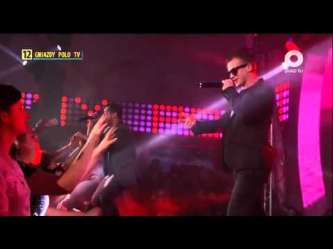 DRIFT feat. Marcin Miller - Idol - live 2urodziny POLOTV
