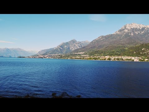 Lake Como: Trip Onno – Malgrate (by GoPro)