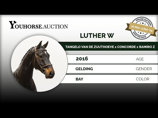 Luther W