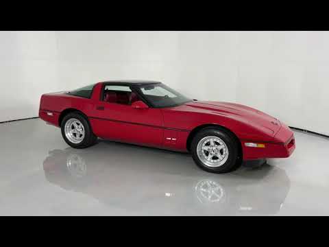 1985 Chevrolet Corvette (CC-1459221) for sale in St. Charles, Missouri