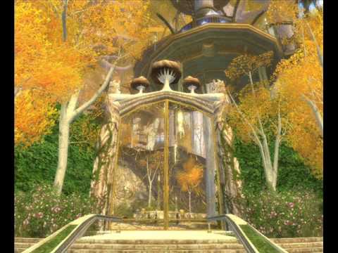Lord of the Rings Online: The Golden Wood (Lothlorien)