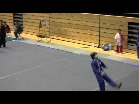 CMAT 21 Nicholas Maley Northern Shaolin #4 Penetrating Heart