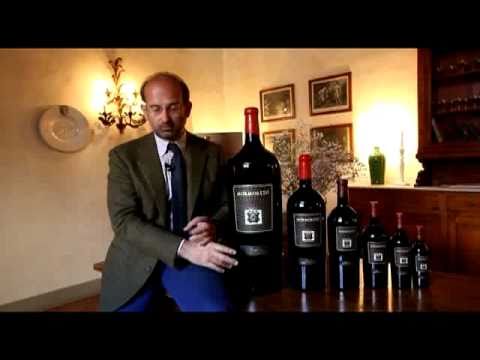 Degustazione Mormoreto 2007 - Marchesi de' Frescobaldi