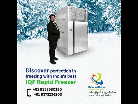 IQF Freezer