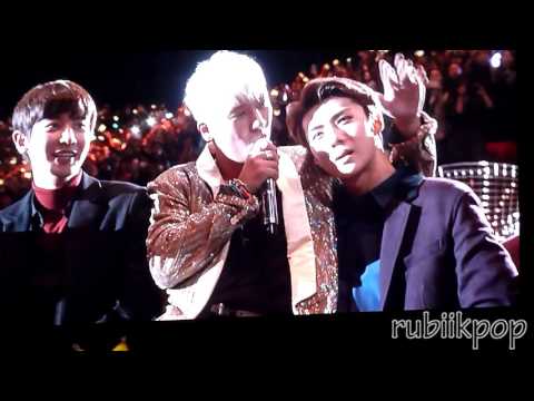 [FULL FANCAM] 151202 Mama in HK - BIG BANG - LOSER, BAE BAE, BANG BANG BANG